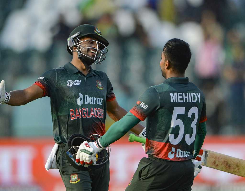 Mehidy open for T20I captaincy; BCB to decide on Shakib soon   Mehidy open for T20I captaincy; BCB to decide on Shakib soon