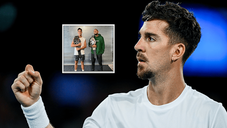 Adidas drops 2025 Melbourne collection ahead of Australian Open  