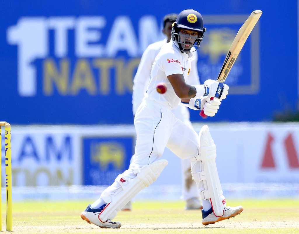 Sri Lanka pick uncapped duo for Australia Tests  