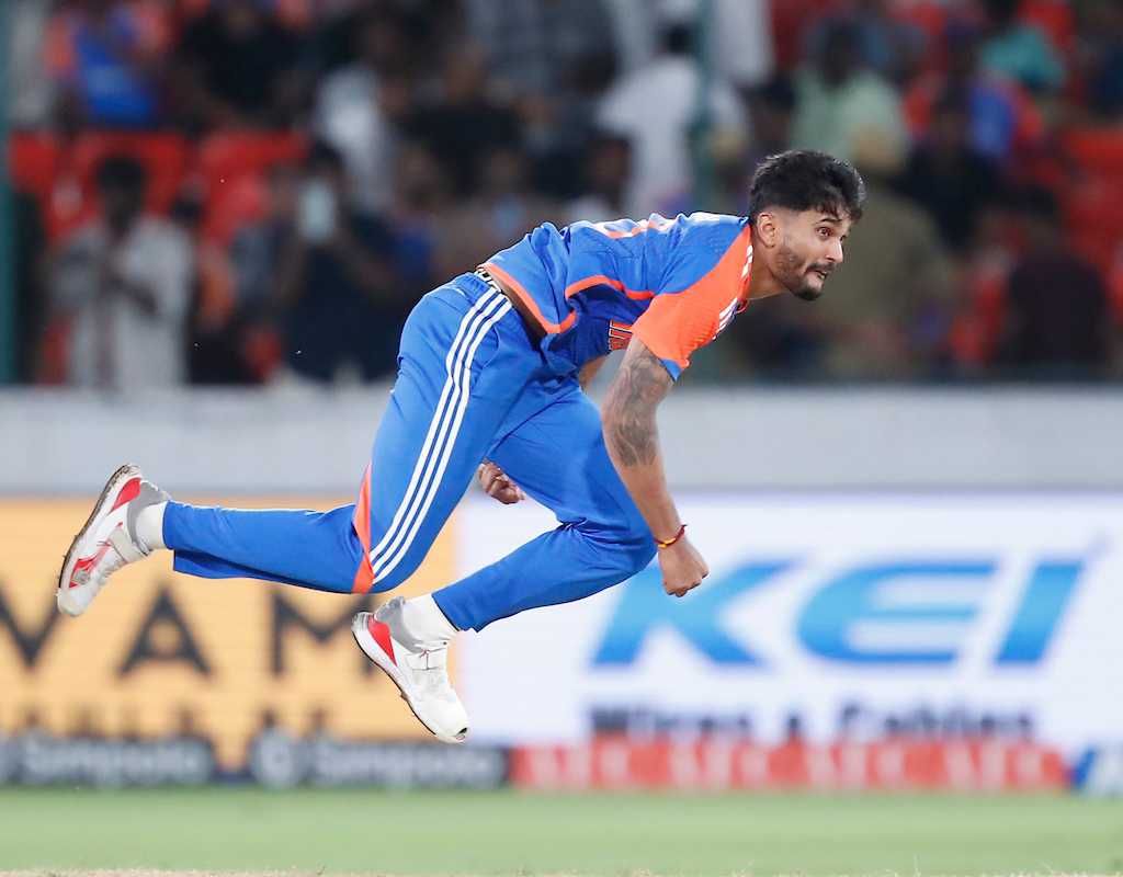 Nitish ruled out of England T20Is; Dube, Ramandeep called up  