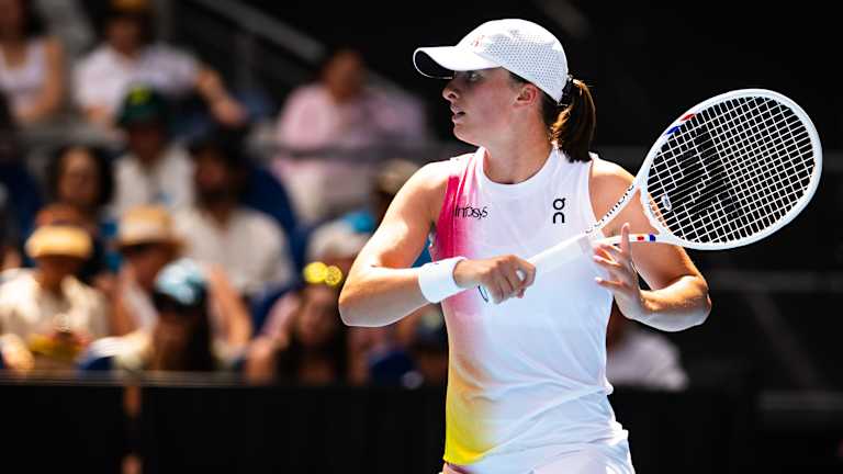 “Fourth time lucky”: Emma Raducanu bests friend Anisimova, books Iga Swiatek clash at Australian Open  