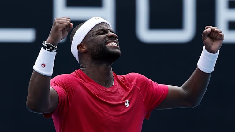 Alex Michelsen shows improved mentality in Australian Open win over Stefanos Tsitsipas  