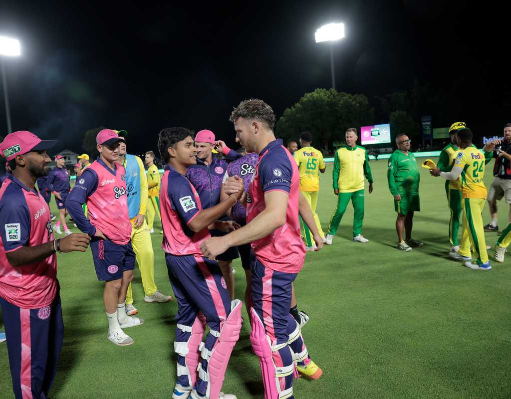 Paarl on top at SA20 halfway, but much can change   Paarl on top at SA20 halfway, but much can change