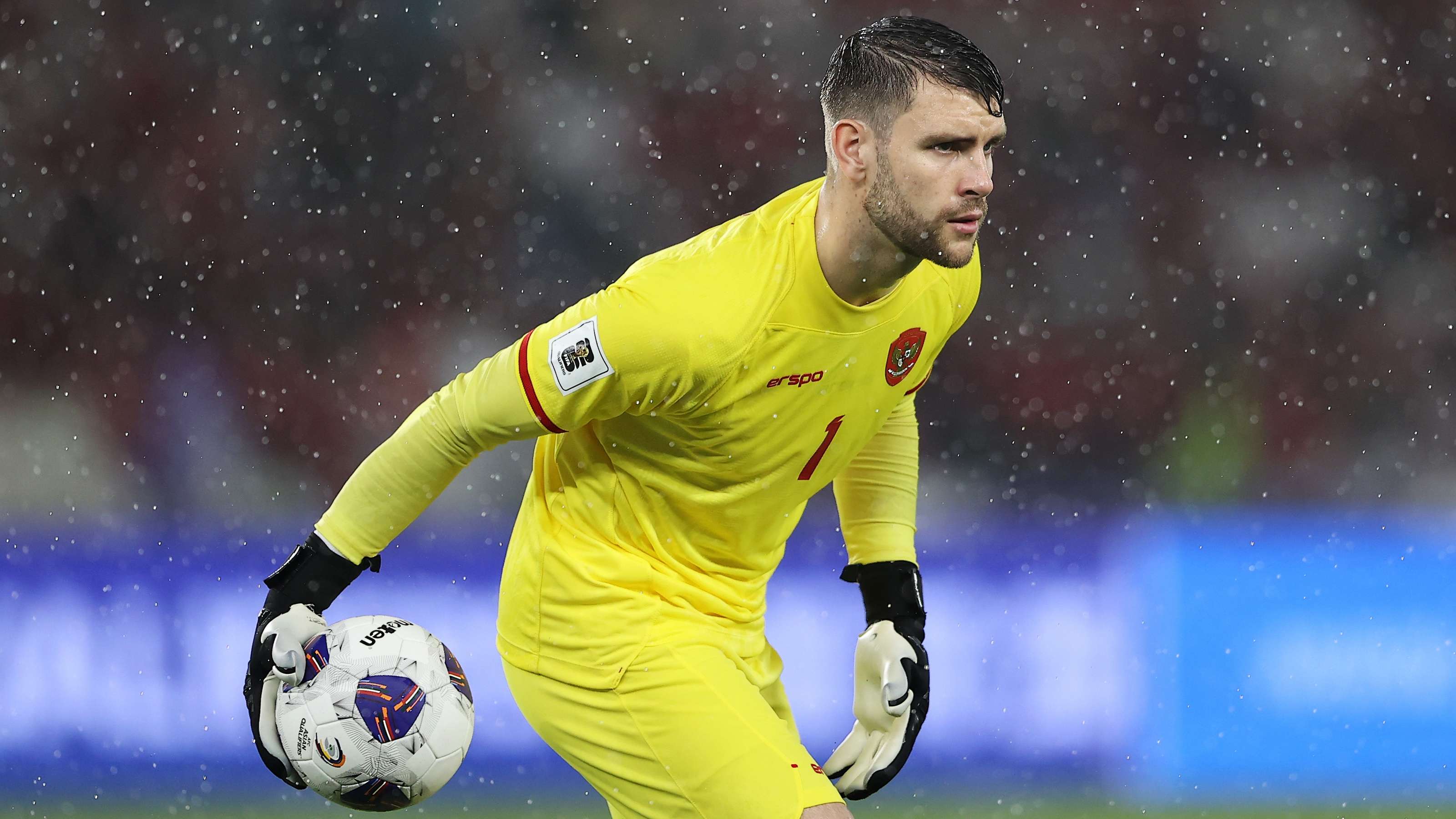 How Paes went from calm of MLS to overnight fame in Indonesia  