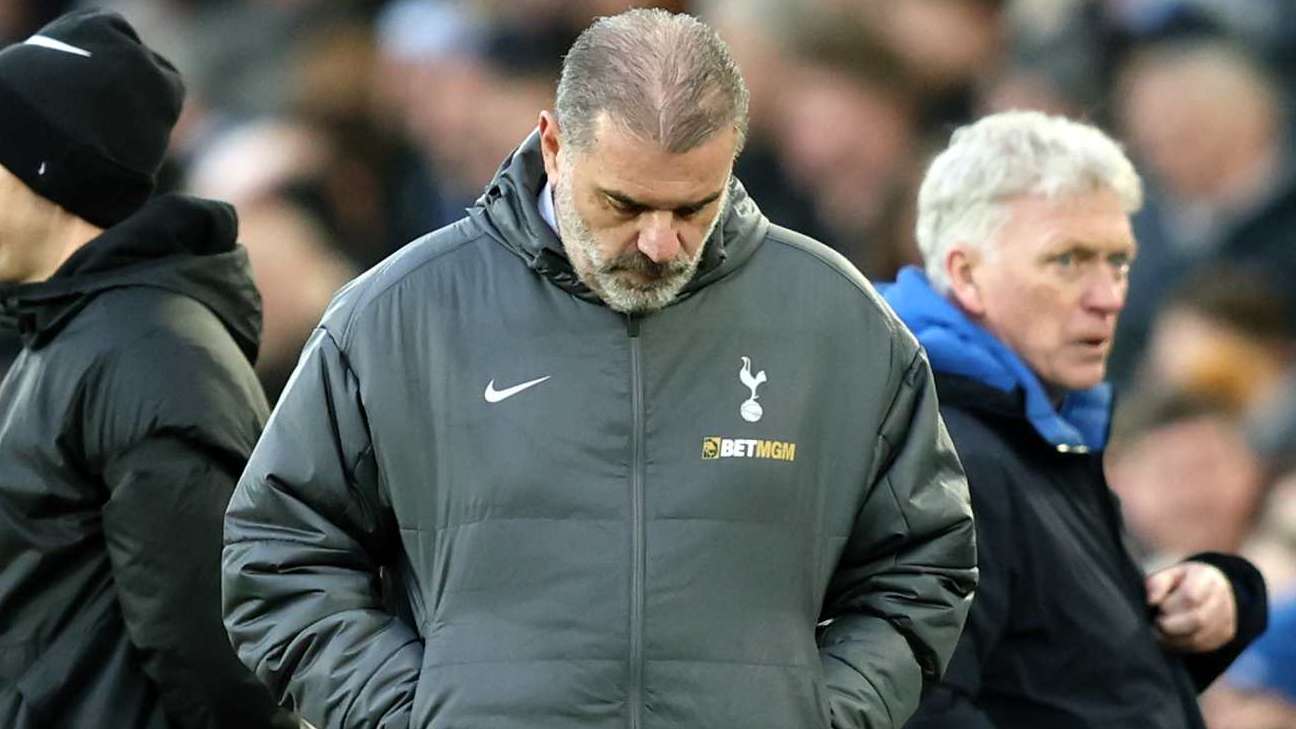 Is Postecoglou's job in danger? Tottenham's stance revealed  