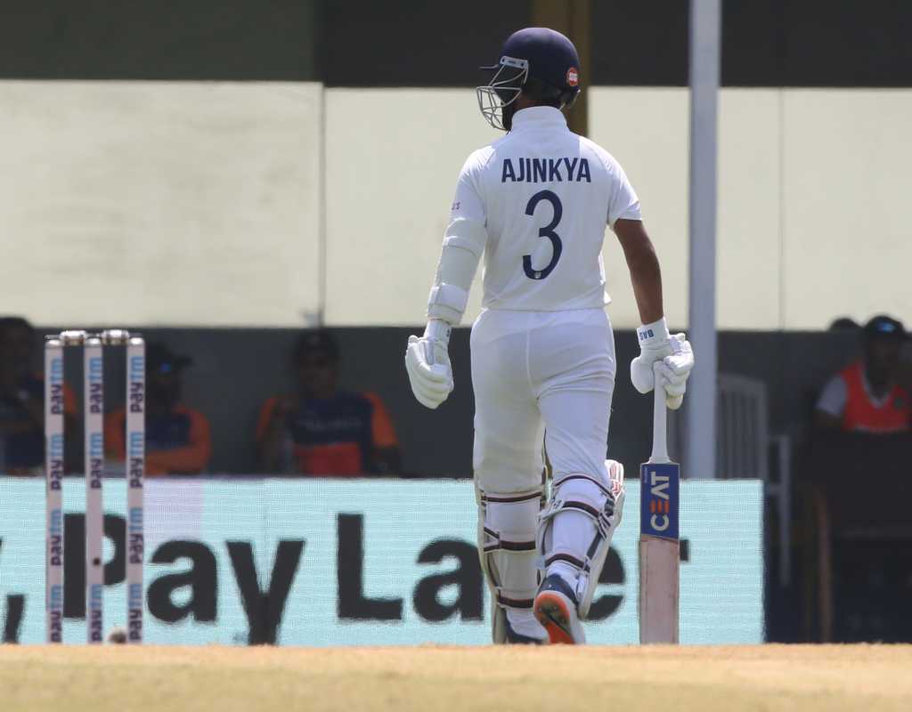 Rahane lauds Jammu and Kashmir bowlers after huge upset Rahane lauds Jammu and Kashmir bowlers after huge upset