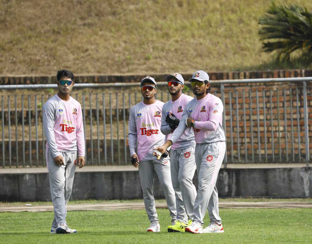 Durbar Rajshahi apologise after players protest non-payment of fees  