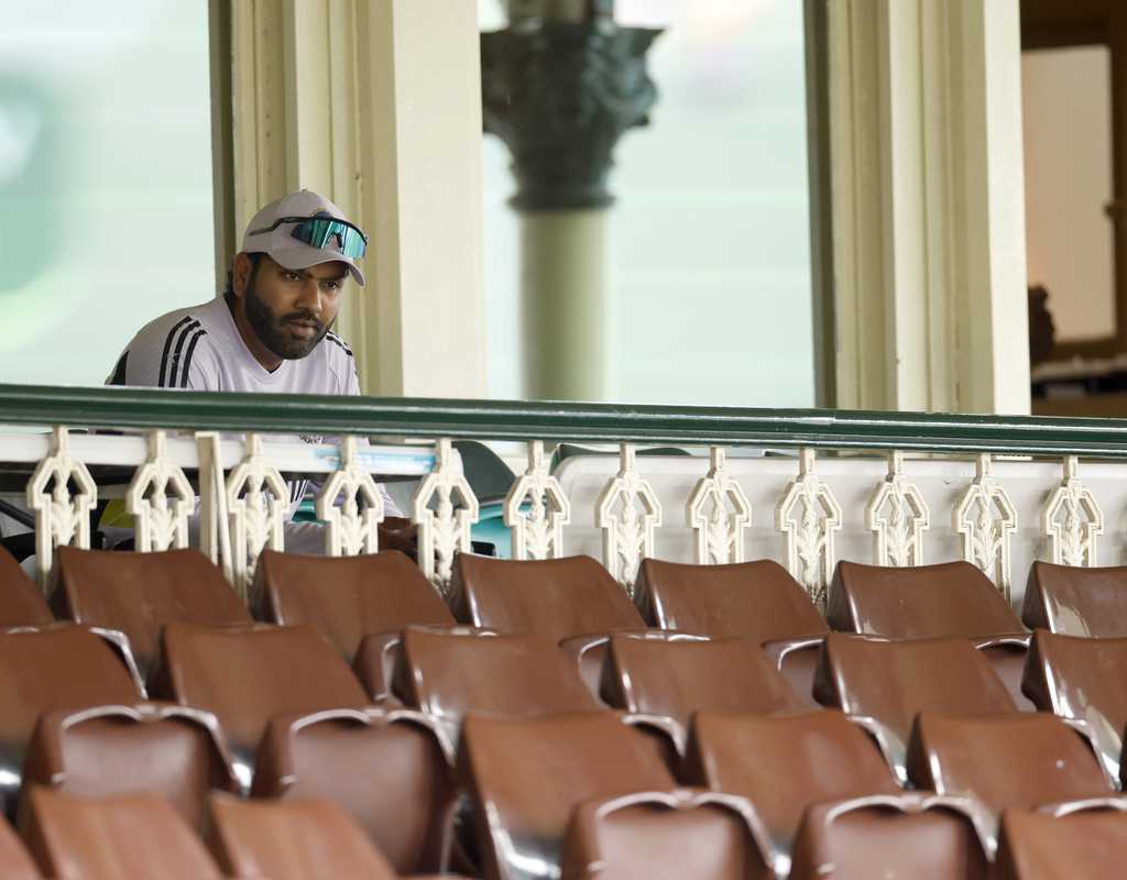 Unpacking Rohit Sharma's omission from SCG Test  