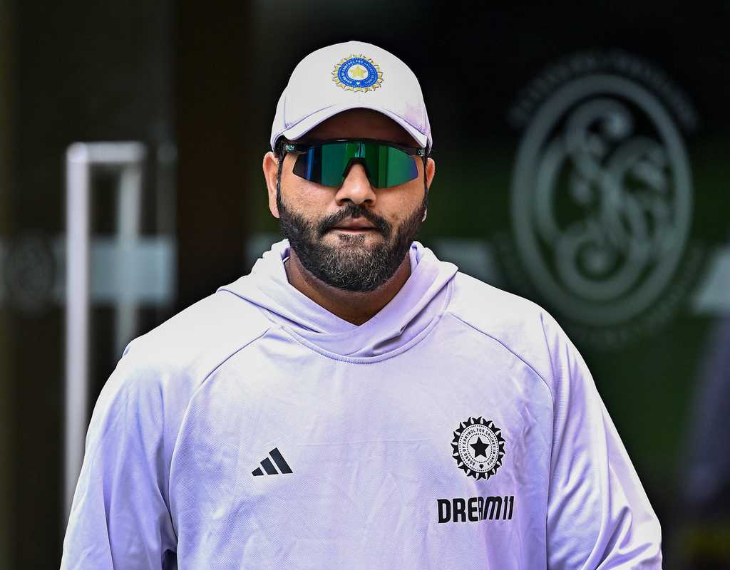 Rohit confirms availability for Mumbai's Ranji game  