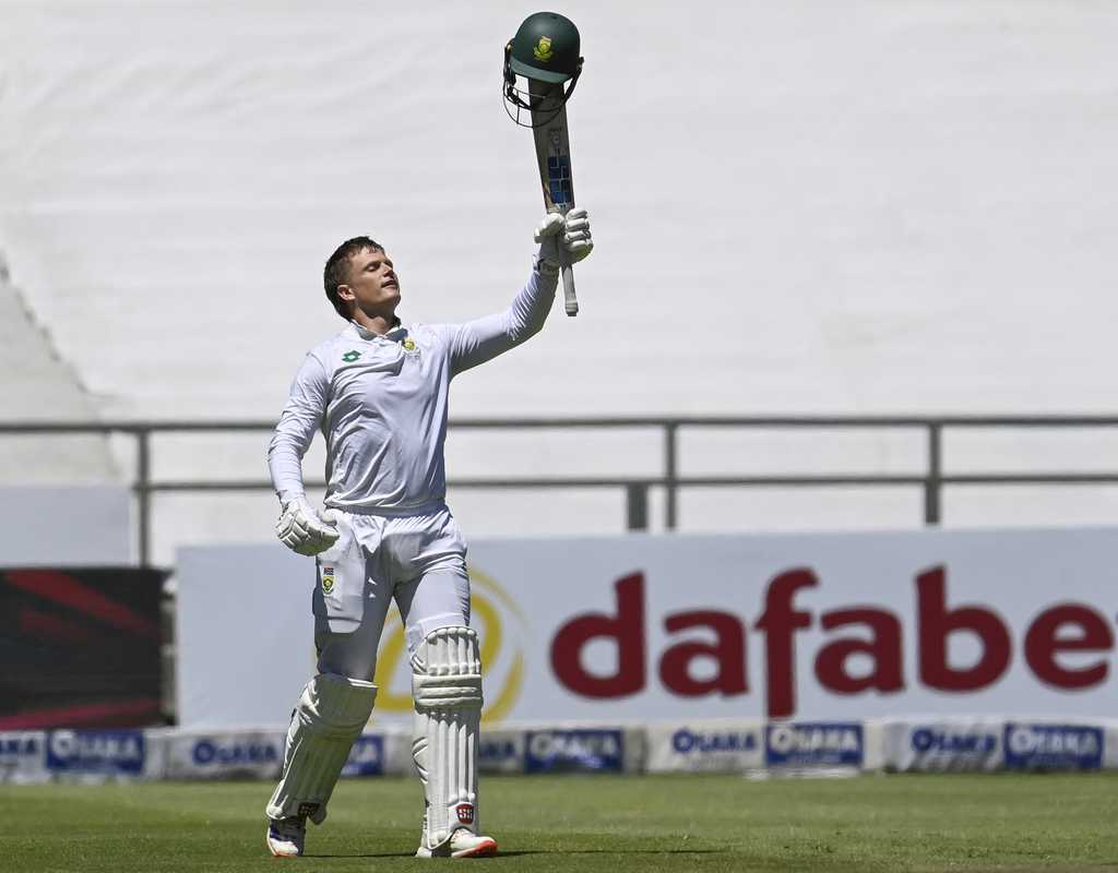 Rickelton double hundred extends South Africa's dominance  