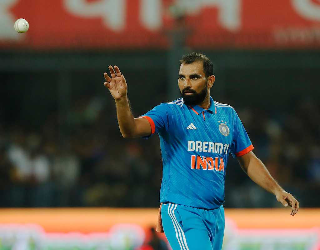Shami makes much-awaited return, picked for England T20Is  