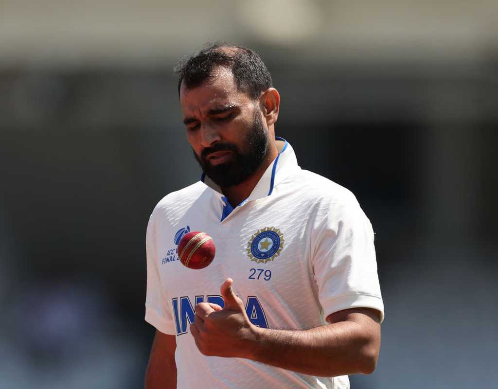 I would've taken Shami to Australia - Ravi Shastri  