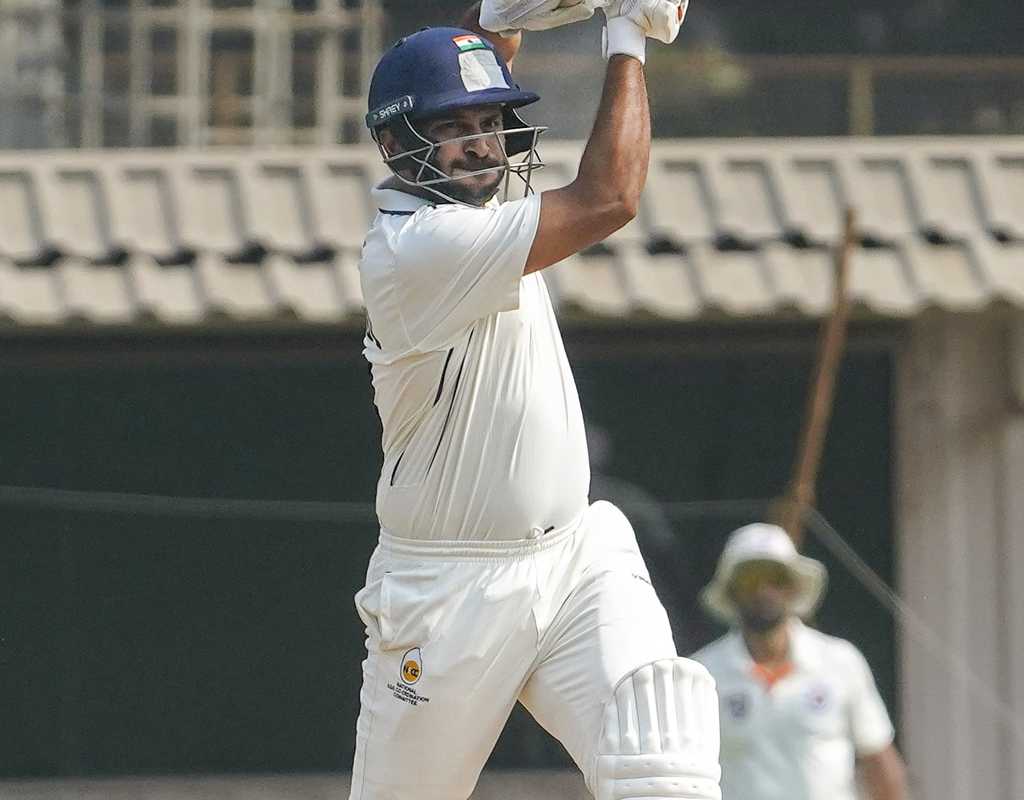 Resilient Shardul sends strong statement  