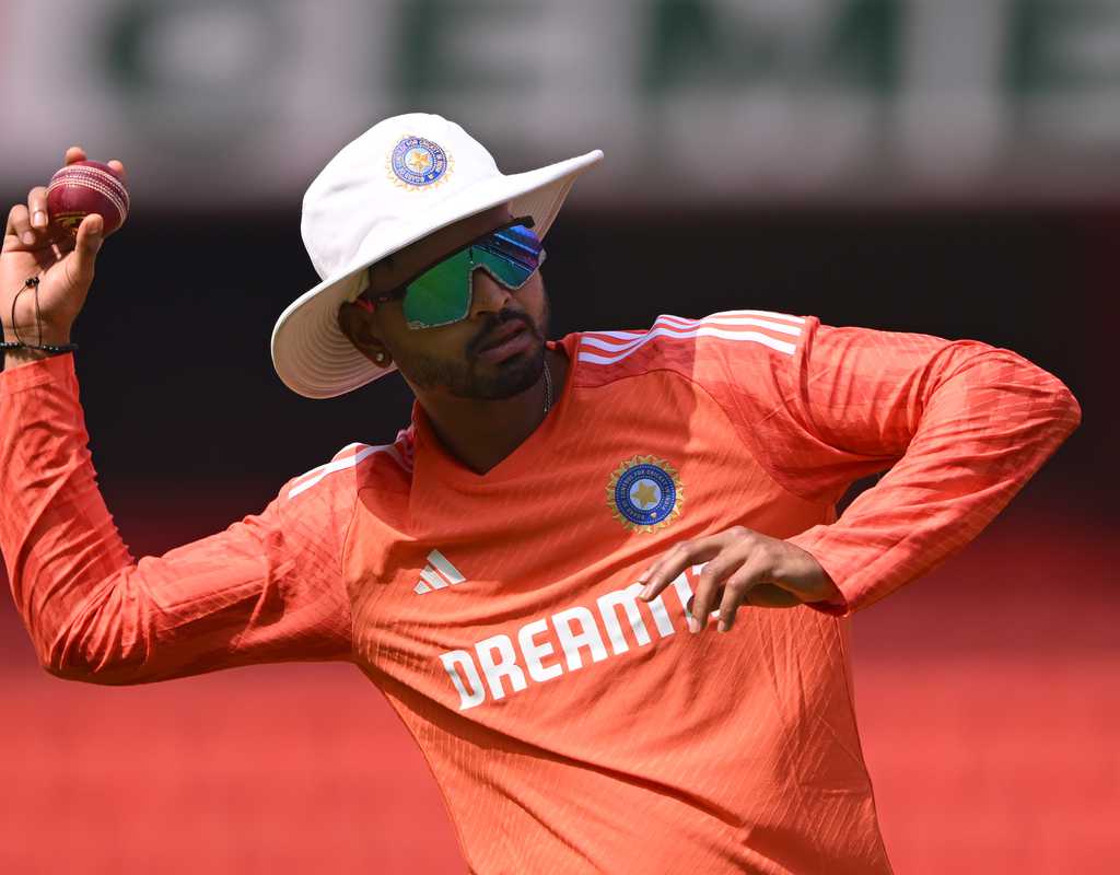 Shreyas Iyer named Punjab Kings captain for IPL 2025  