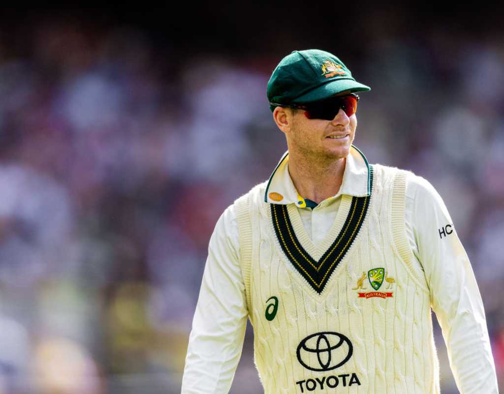 Steve Smith to lead Australia in Sri Lanka  