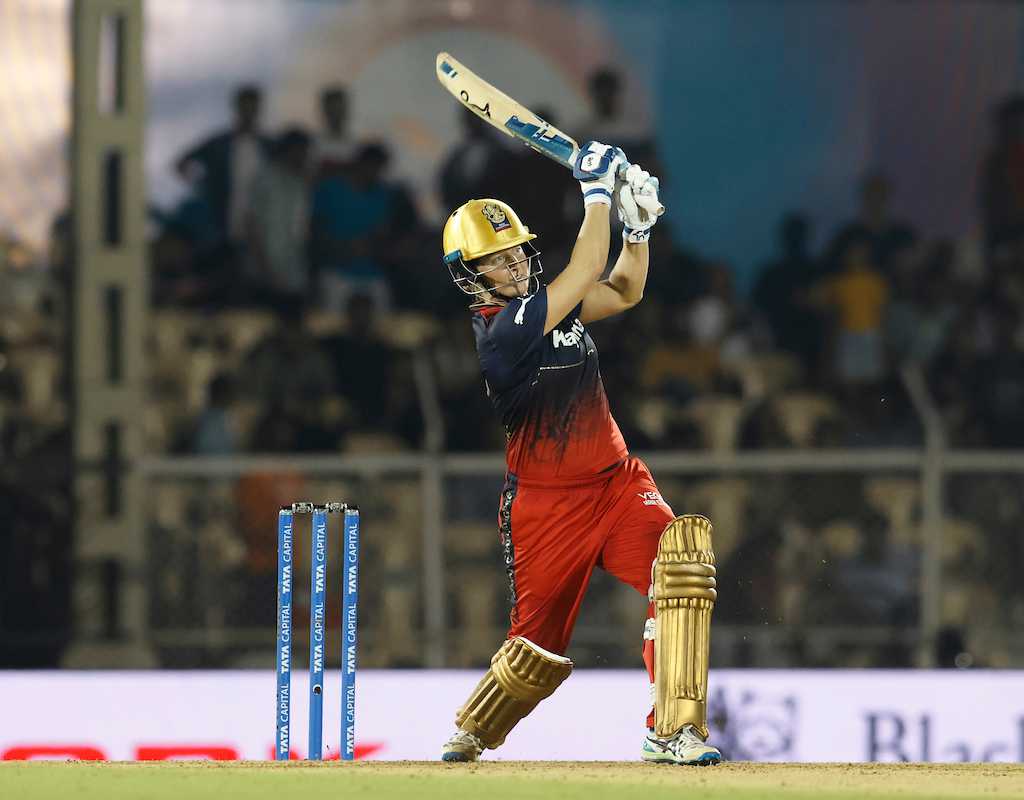 Sophie Devine set to miss WPL as she takes a break from domestic cricket   Sophie Devine set to miss WPL as she takes a break from domestic cricket