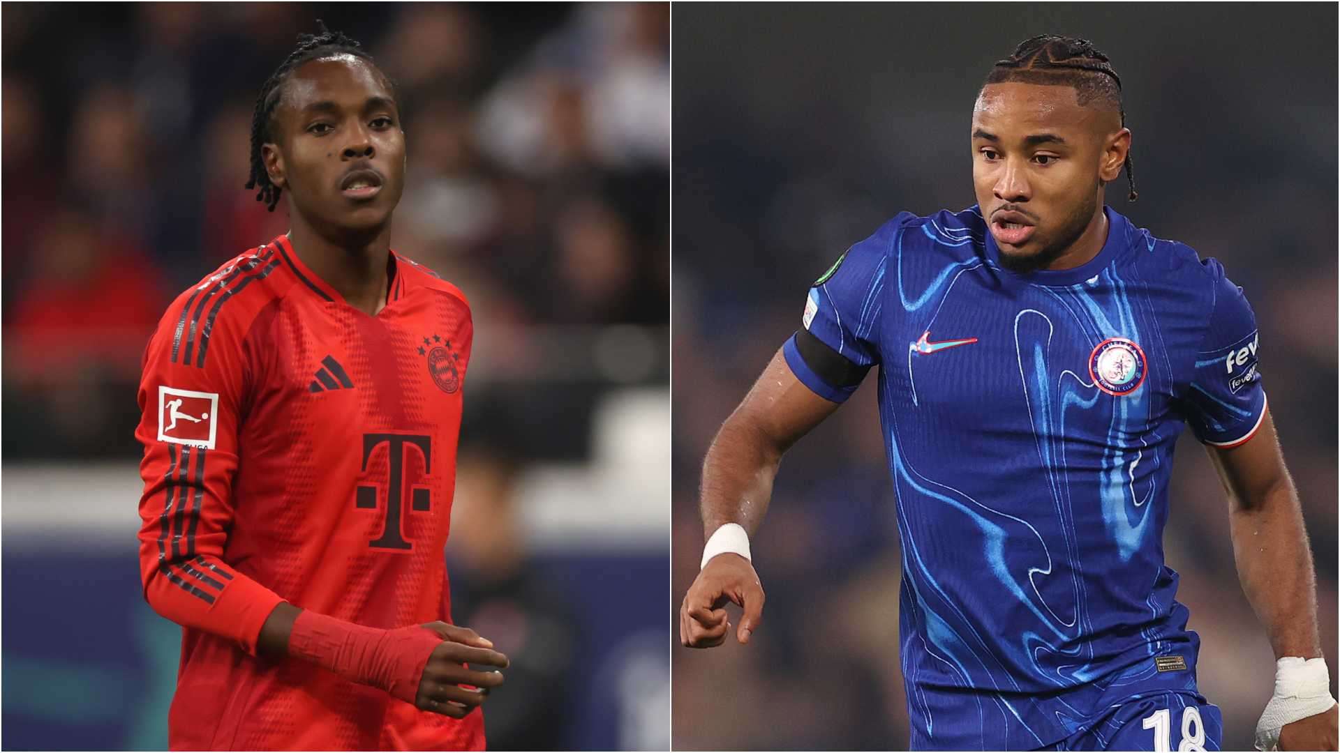 Why Nkunku's swap deal with Bayern's Tel could be postponed  