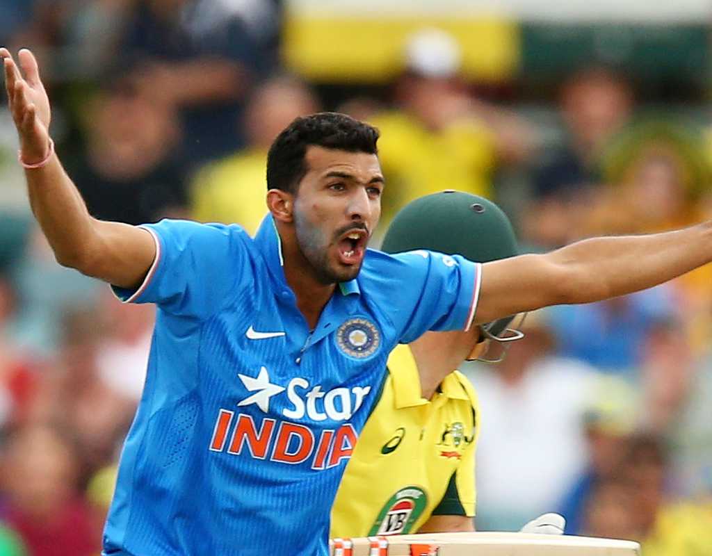 Rishi Dhawan announces retirement from Indian limited-overs cricket  