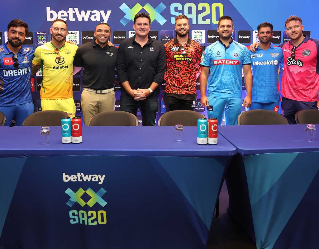 SA20 aims to be IPL's biggest little brother   SA20 aims to be IPL's biggest little brother