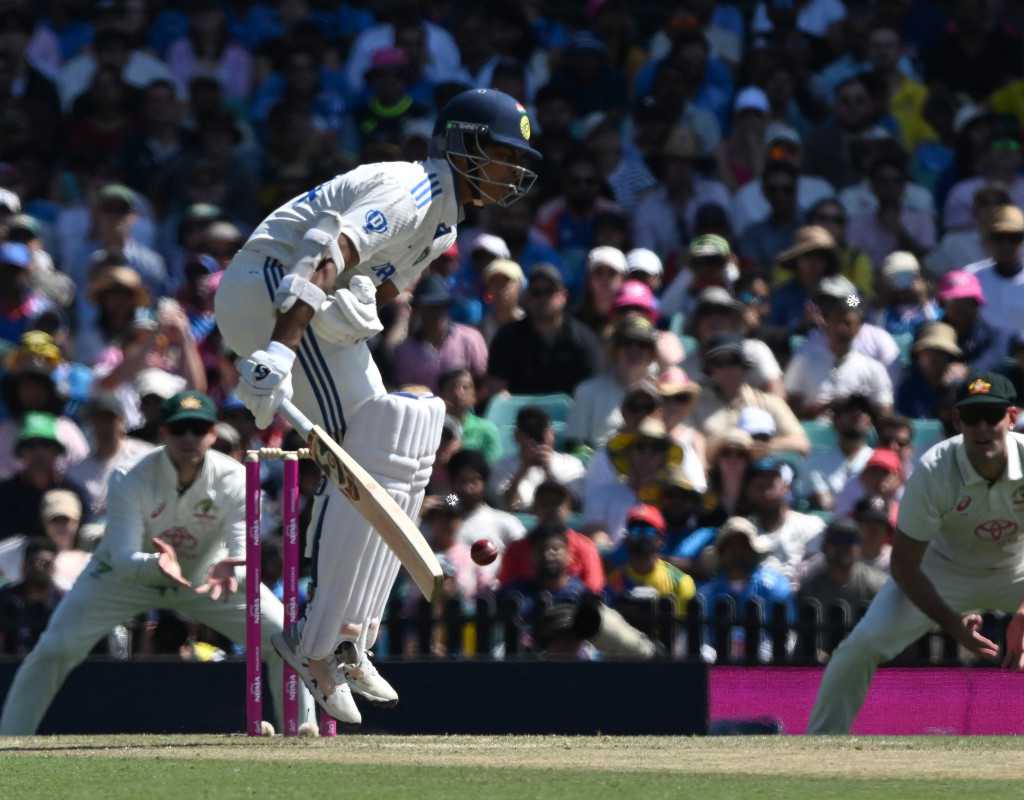 ICC rates SCG pitch as 'satisfactory'  