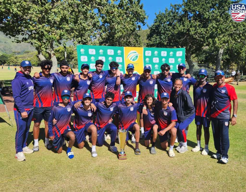 Against all odds: The USA U19s conquest of South Africa  