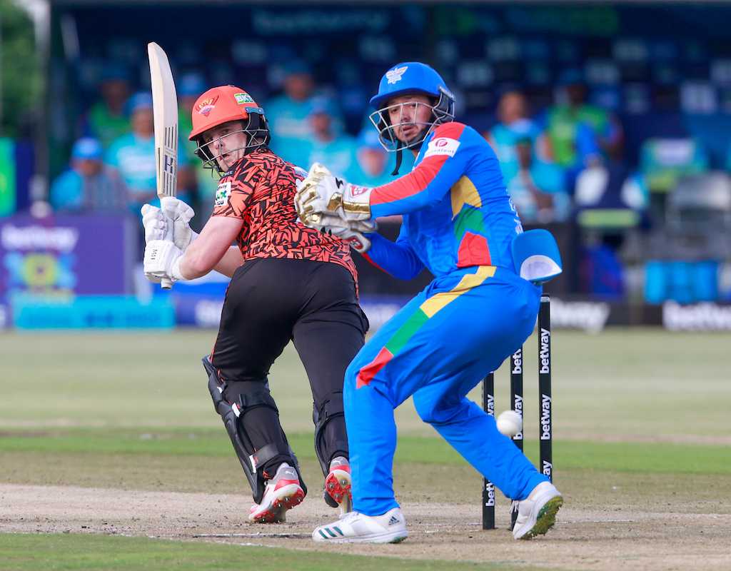 Abell, bowlers enable SEC's first win of season  