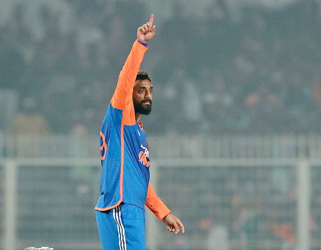 Meticulous in planning, but spontaneous in reaction - Varun's mantra for success   Meticulous in planning, but spontaneous in reaction - Varun's mantra for success