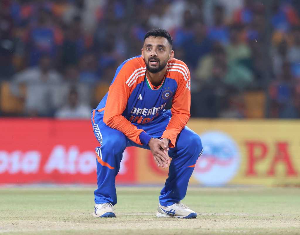 Rajasthan overcome TN, Haryana beat Bengal in VH pre-quarters   Rajasthan overcome TN, Haryana beat Bengal in VH pre-quarters