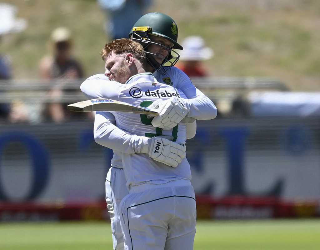 Prince's princes play princely innings to put SA on top   Prince's princes play princely innings to put SA on top