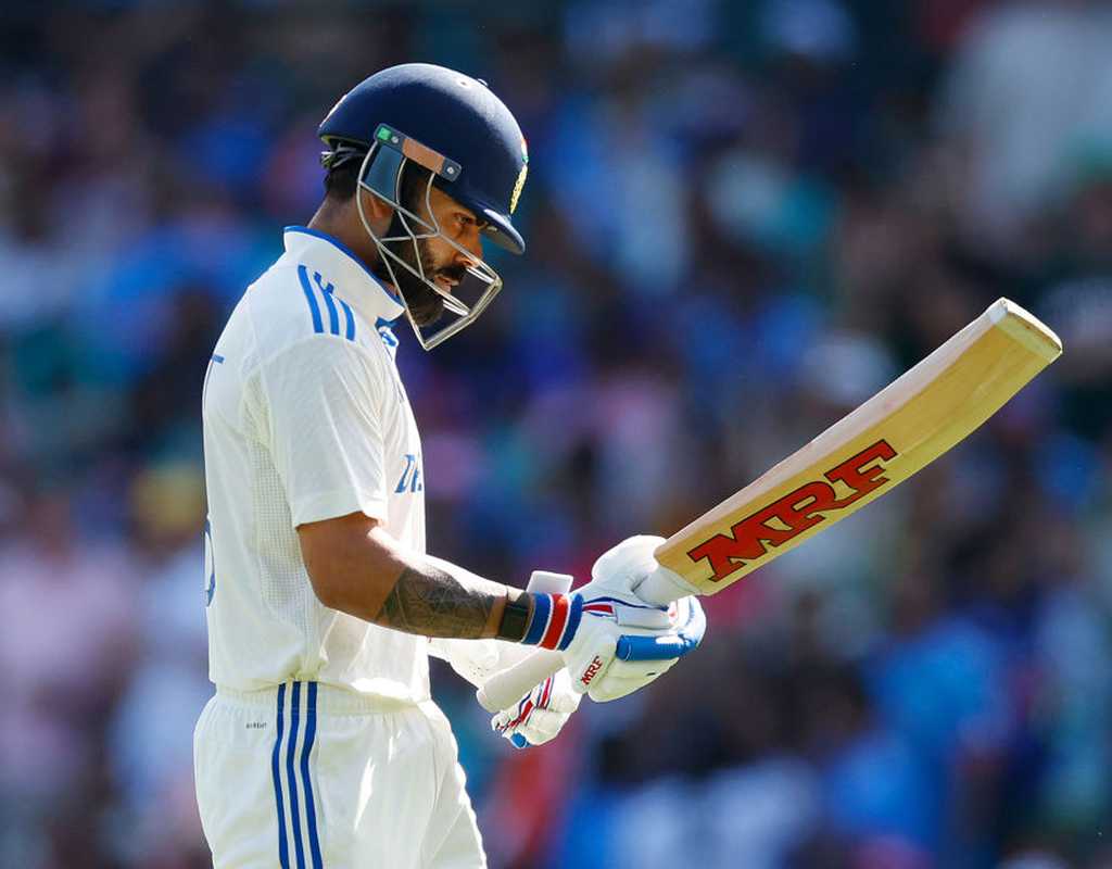 BCCI mulling addition to India Men's coaching staff  