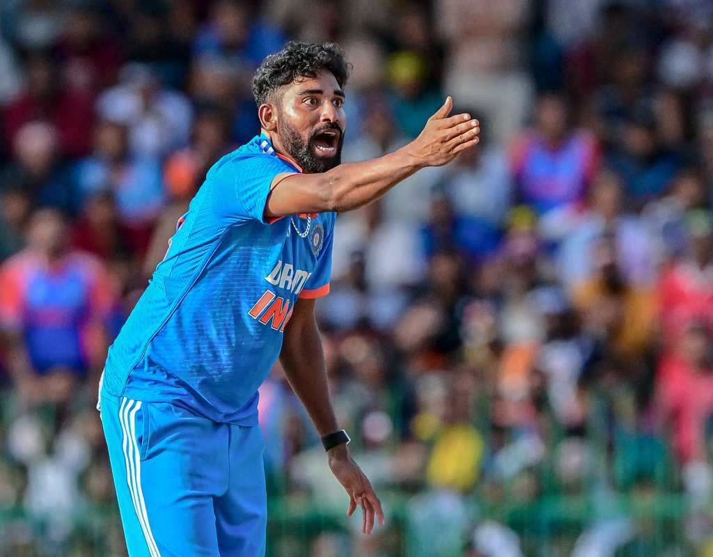 Unfortunate Siraj had to miss out but we had no option: Agarkar   Unfortunate Siraj had to miss out but we had no option: Agarkar