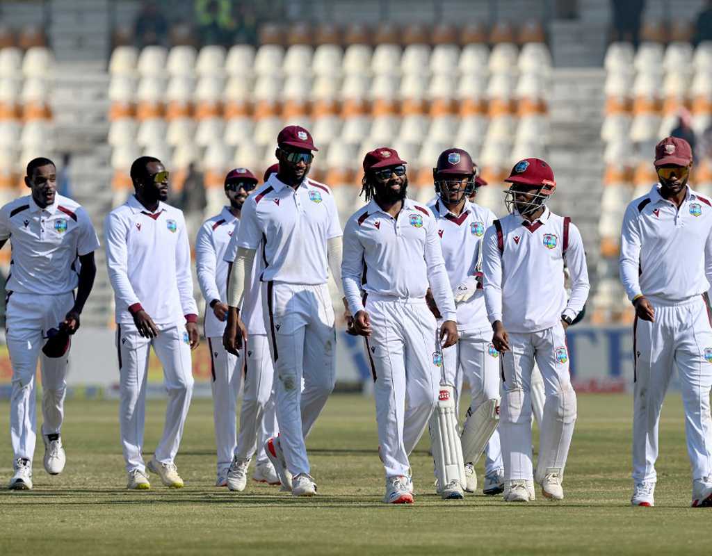 Brathwaite proud of West Indies' Test win in challenging conditions Brathwaite proud of West Indies' Test win in challenging conditions