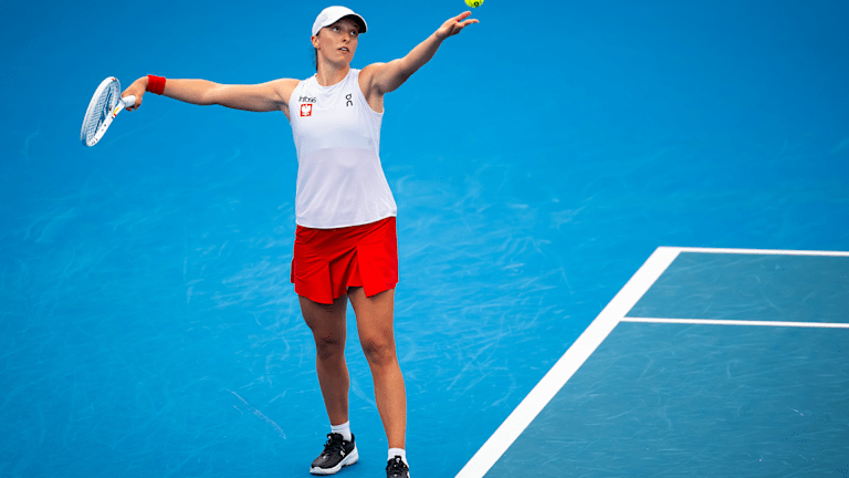 Naomi Osaka reaches first final since 2022 in Auckland, will face Clara Tauson for title   Naomi Osaka reaches first final since 2022 in Auckland, will face Clara Tauson for title