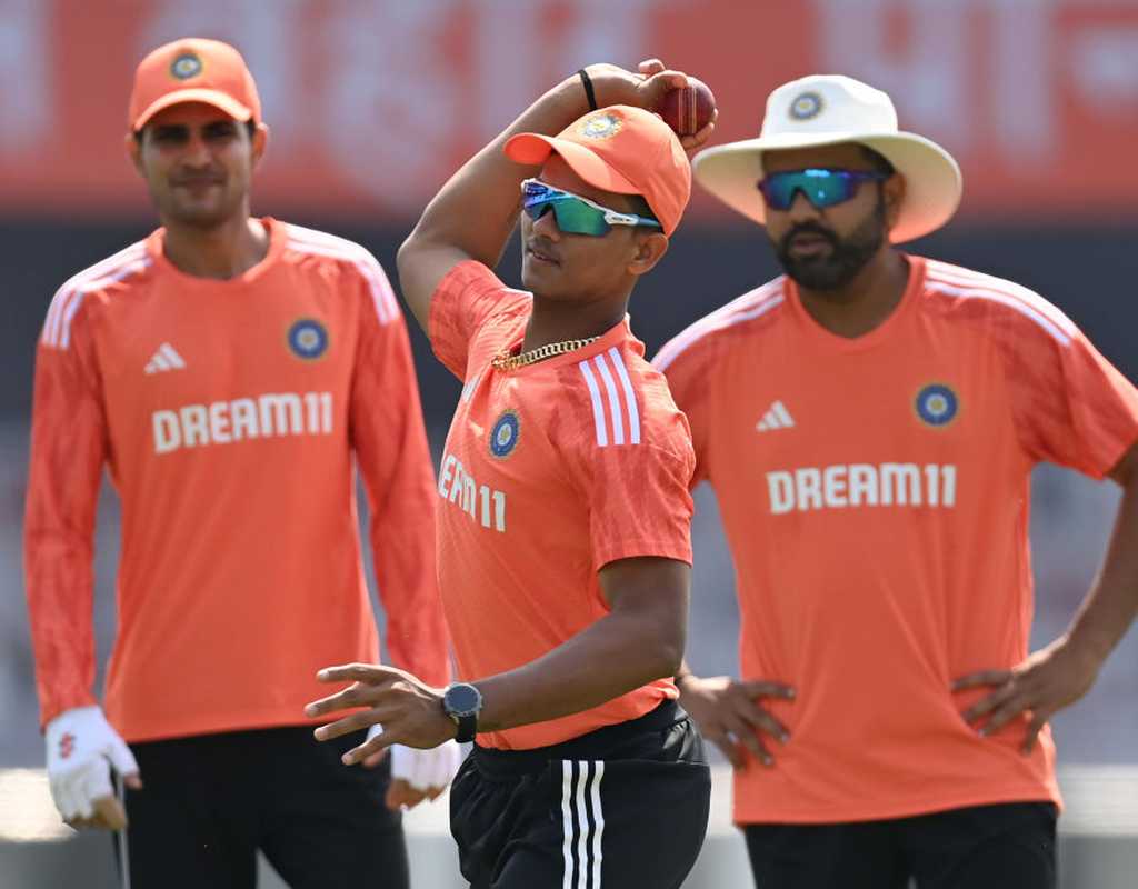 Jaiswal told to report to Mumbai team  