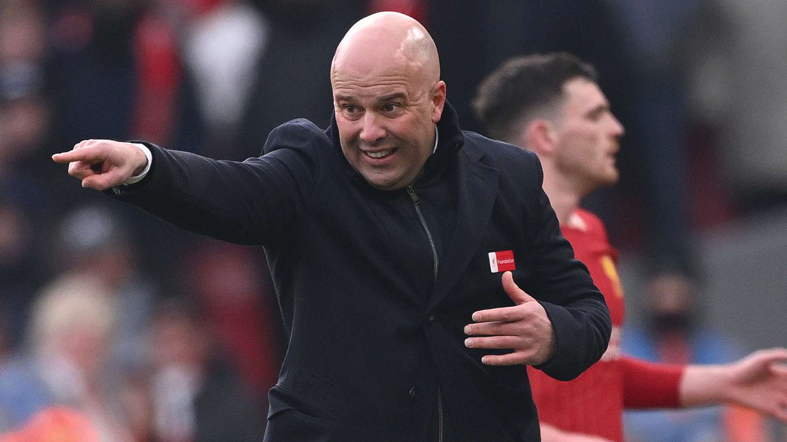 Slot hails Liverpool's 'mental strength' after Newcastle win  