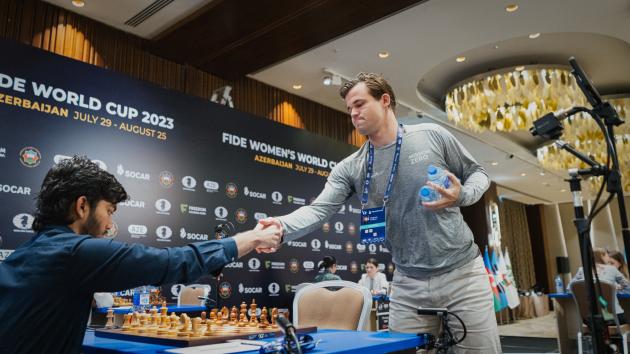 Carlsen Returns To Classical, Set For 1st Meeting With World Champion Gukesh  