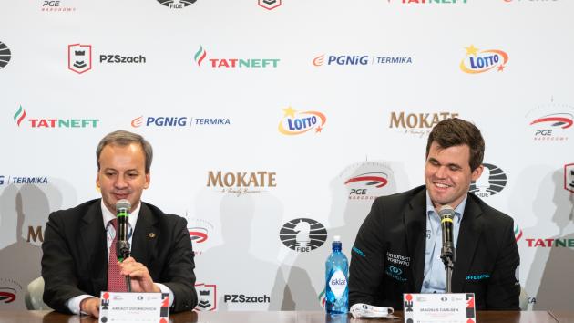 Carlsen To Dvorkovich In Heated Freestyle Chess Feud: ‘Will You Resign?’  