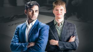 Arjun, Murzin Become First Chess Stars Signed Ahead Of Esports World Cup  