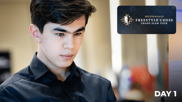 Caruana, Sindarov Beat Carlsen To Lead Weissenhaus Grand Slam  