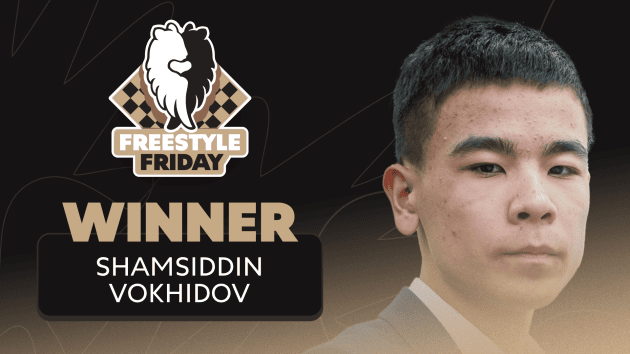 Freestyle Friday Comes Down To Final Round  