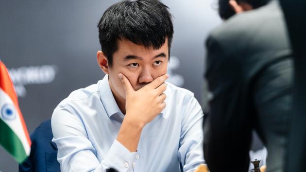 Ding Liren Signs With Chinese Esports Team, Reveals Return To Chess  