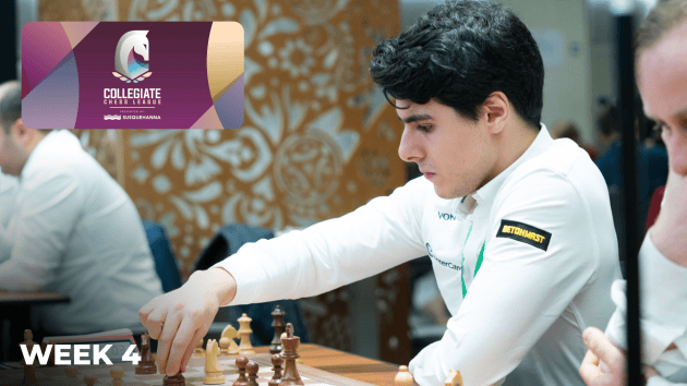 Mizzou Sweeps First Round On Way To Victory: CCL Week 4  