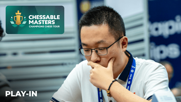 Wei Yi Wins Swiss, Qualifies With 7 Others For Playoffs  