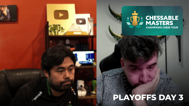 Nakamura Earns Rematch Vs. Carlsen In Grand Final  