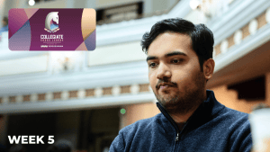 SLU Handles Yale: CCL Spring Week 5  