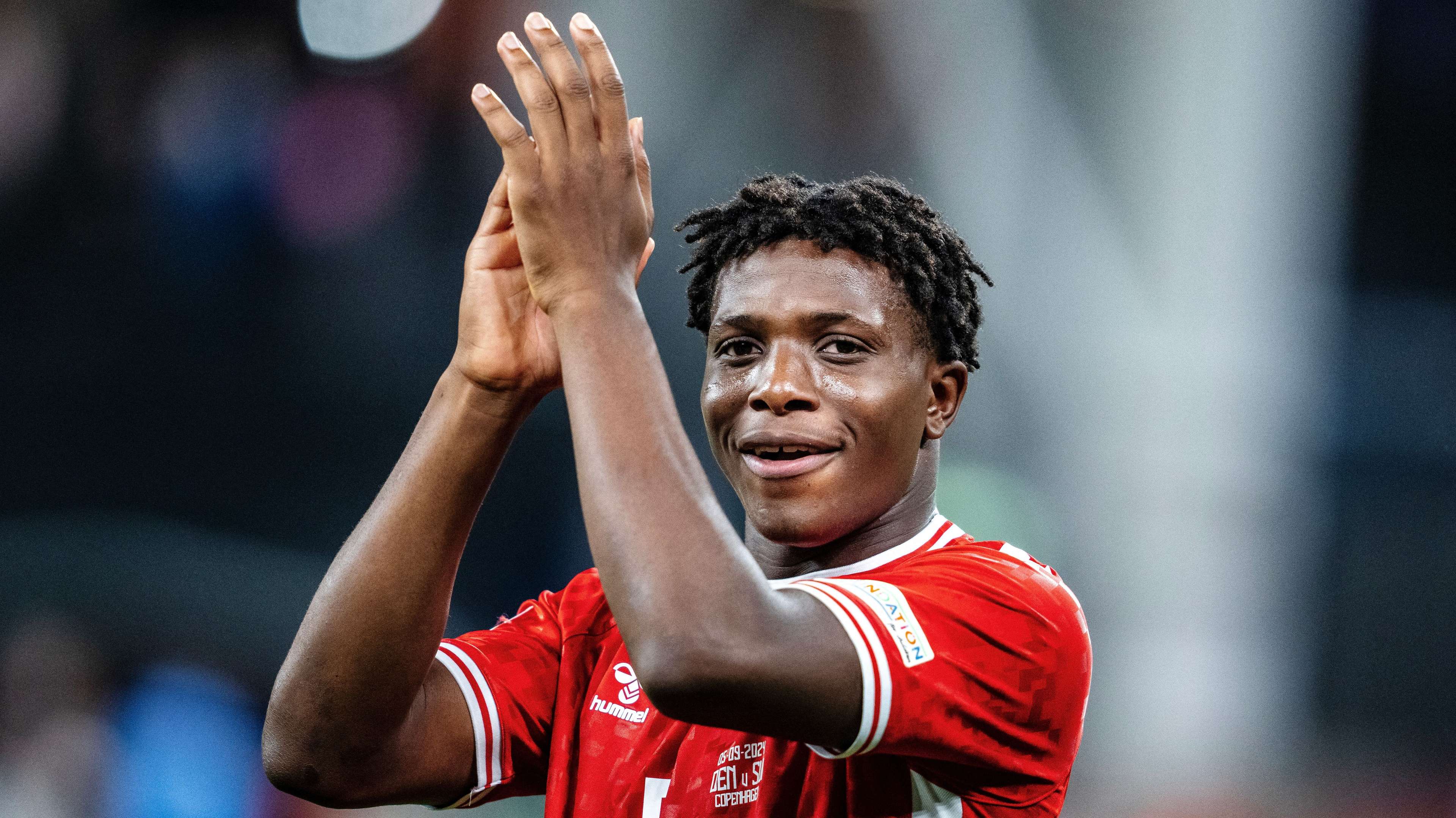 Dorgu benched by Lecce as left-back nears Man Utd move  