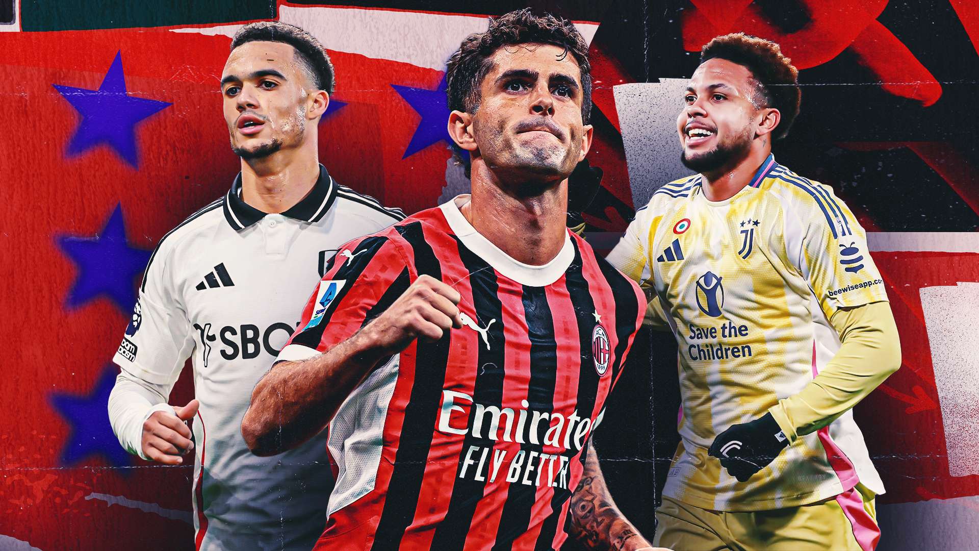 Americans Abroad: Pulisic seeks 'on' switch, McKennie's test   Americans Abroad: Pulisic seeks 'on' switch, McKennie's test