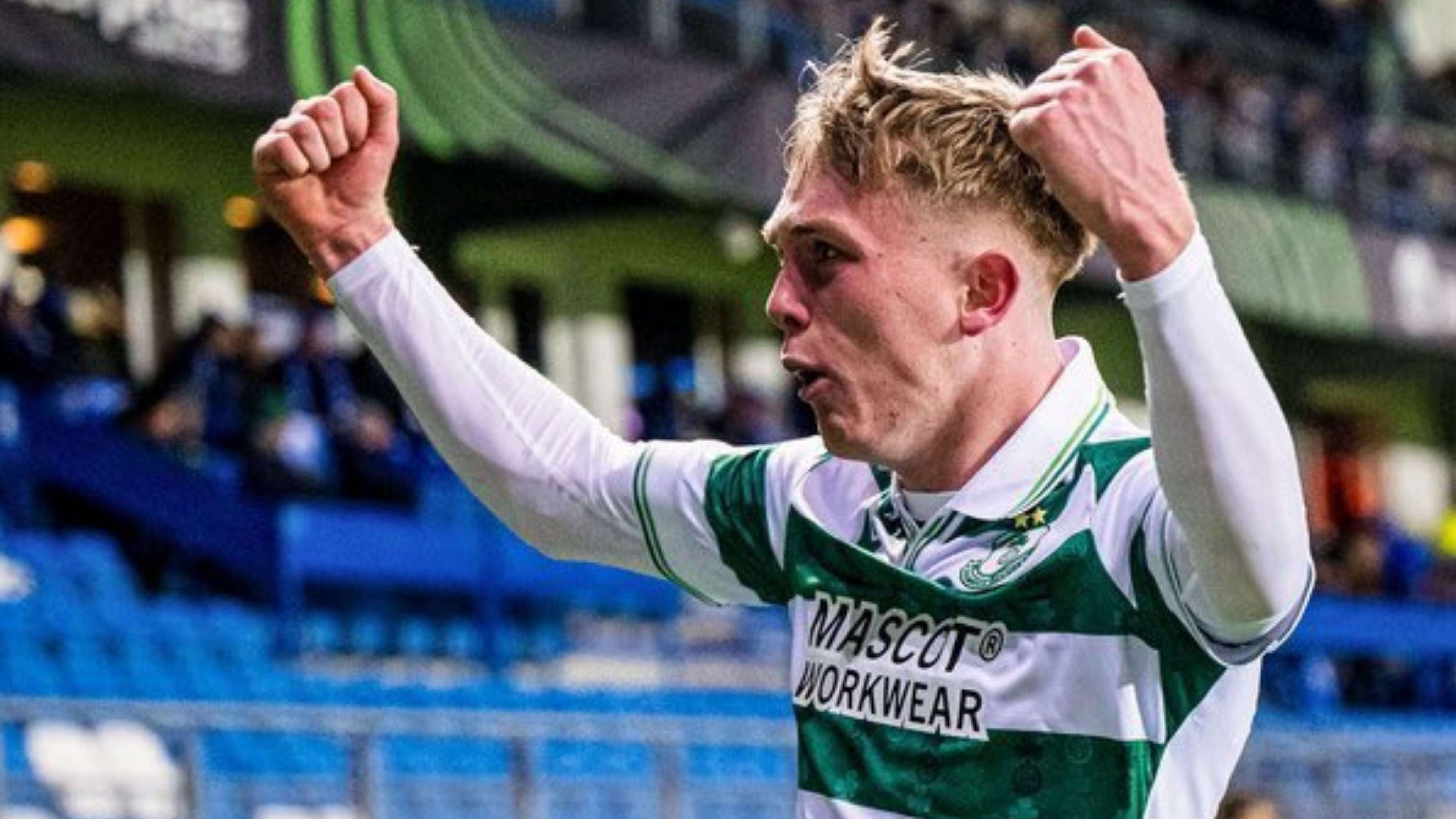 Noonan returns to school hours after creating Conference League record  