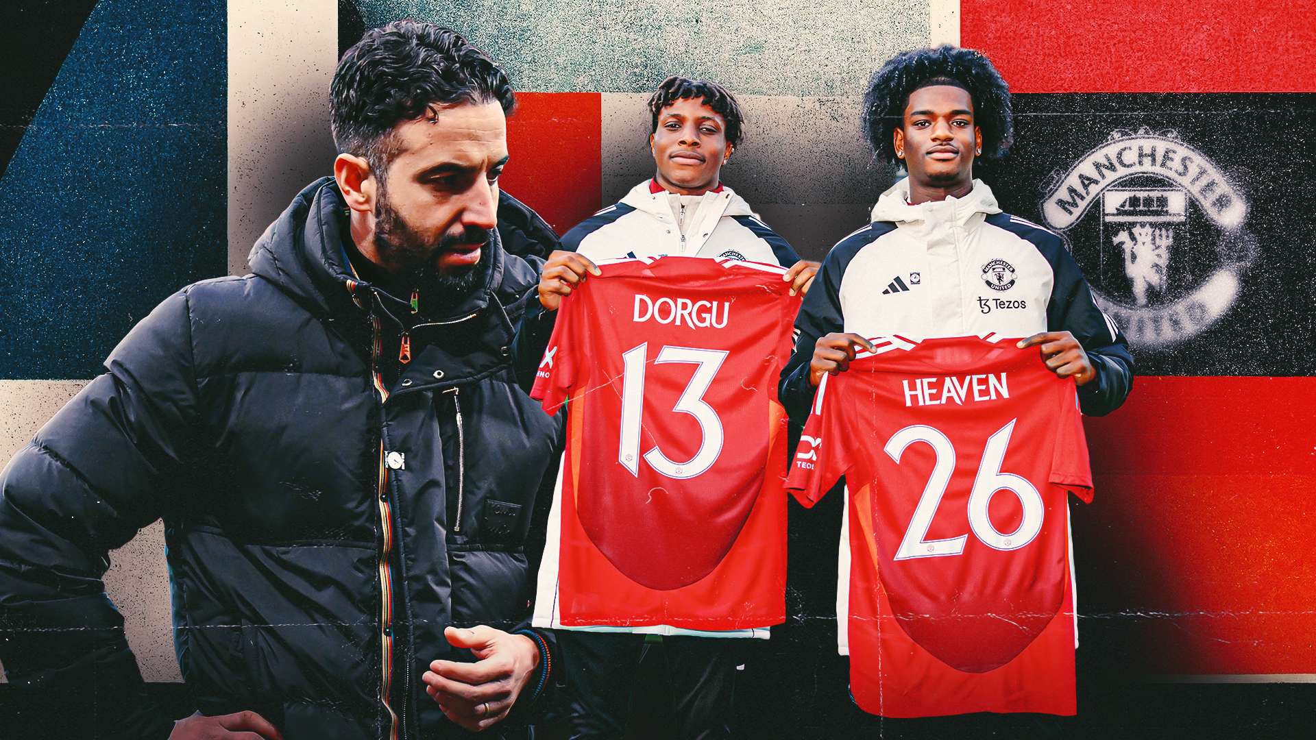 Man Utd have no hope of saving season after baffling window  