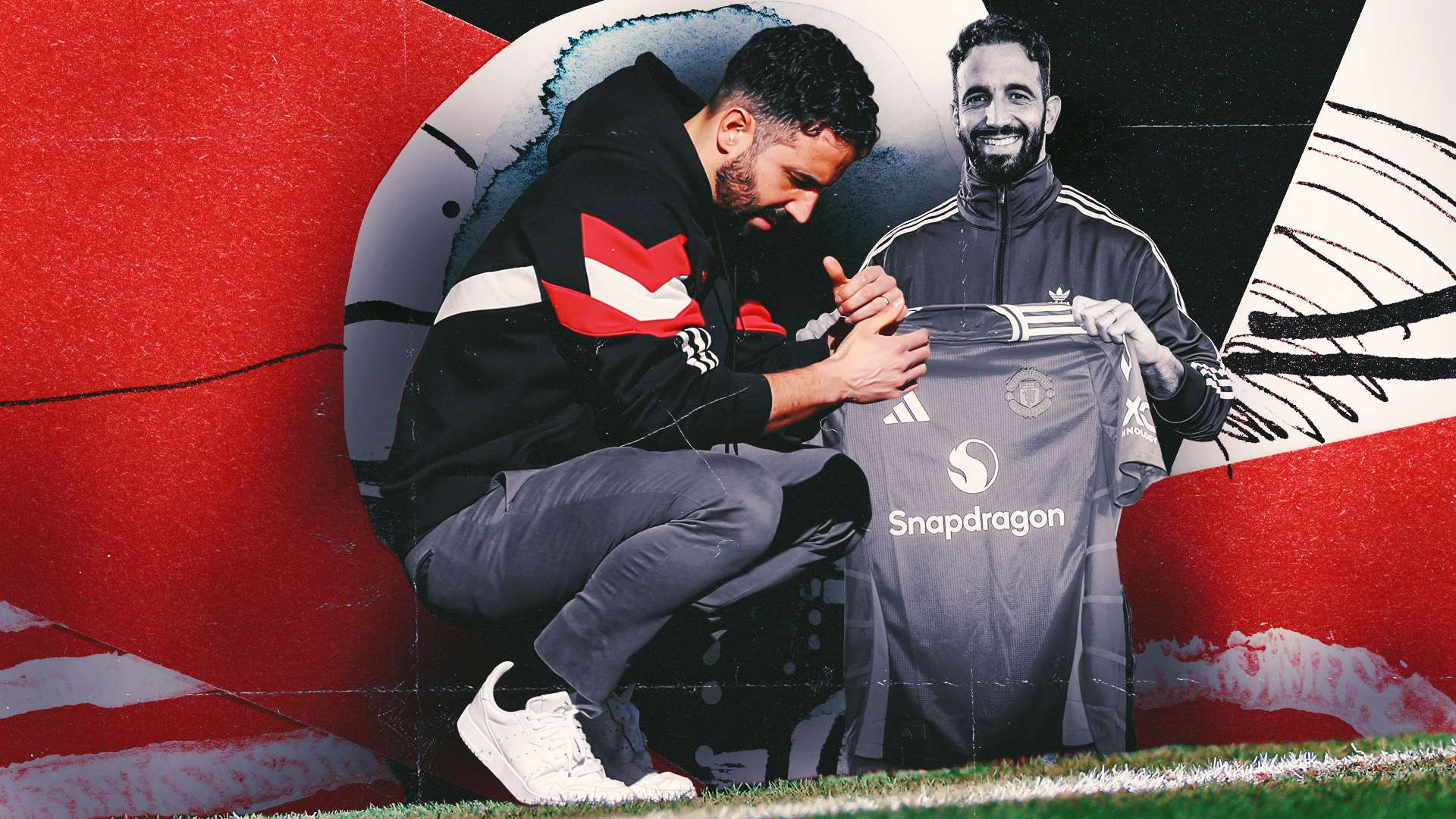 Amorim doesn't deserve ANY blame for Man Utd nightmare  